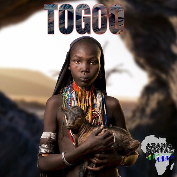 Kek'star - TOGOO / Azania Digital Records