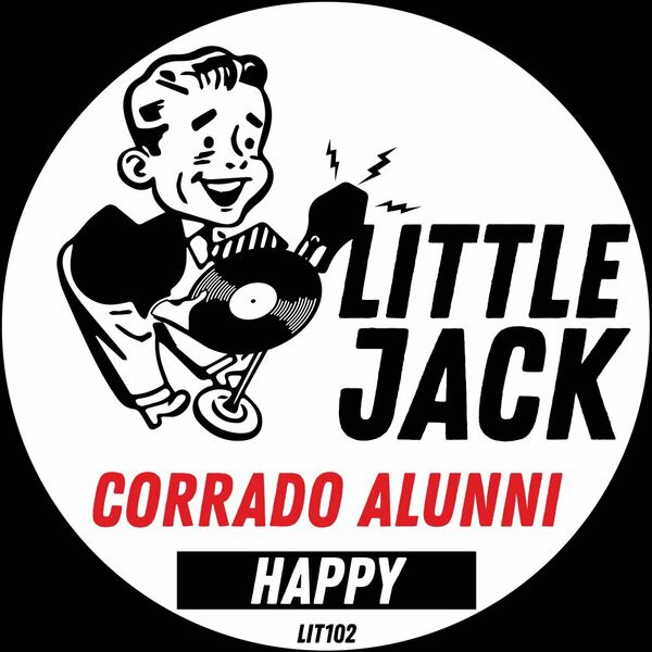Corrado Alunni - Happy / Little Jack