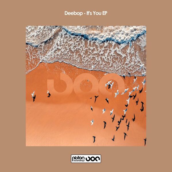 Deebop - It's You EP / Piston Recordings