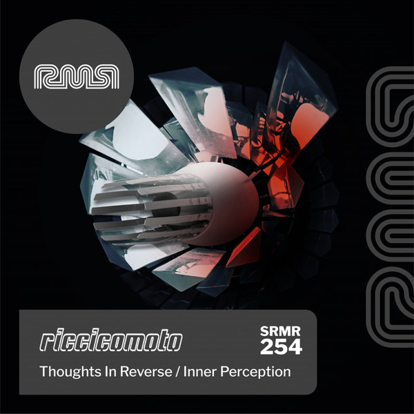 riccicomoto - The Inner Perception / Thoughts In Reverse / Ready Mix Records