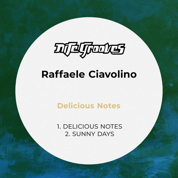 Raffaele Ciavolino - Delicious Notes / Nite Grooves