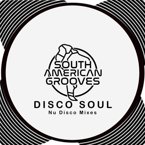 Ministry Of Funk & Disco Incorporated - Disco Soul / South American Grooves