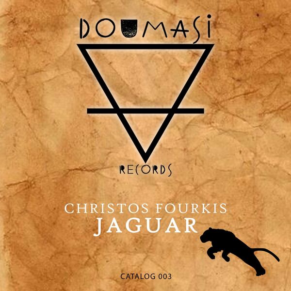 Christos Fourkis - Jaguar / Doumasi Records