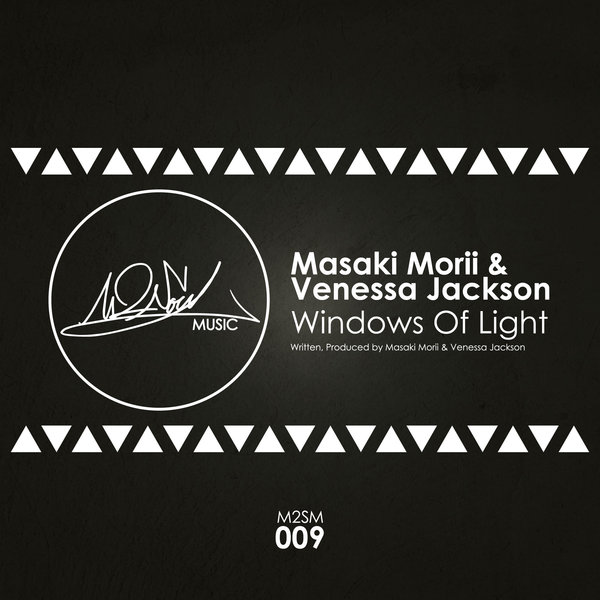 Masaki Morii & Venessa Jackson - Windows Of Light / M2SOUL Music
