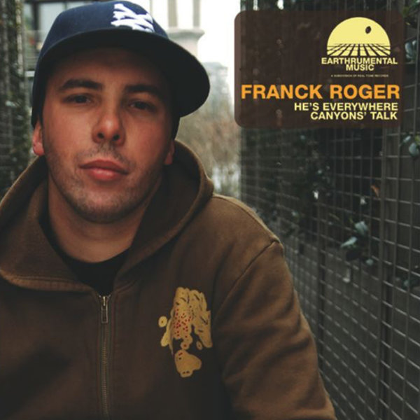 Franck Roger - Canyon's Talk EP / Earthrumental Music