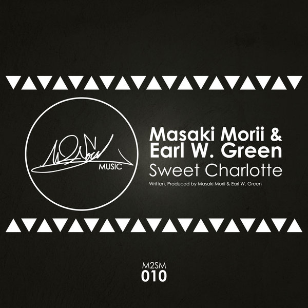Masaki Morii & Earl W. Green - Sweet Charlotte / M2SOUL Music
