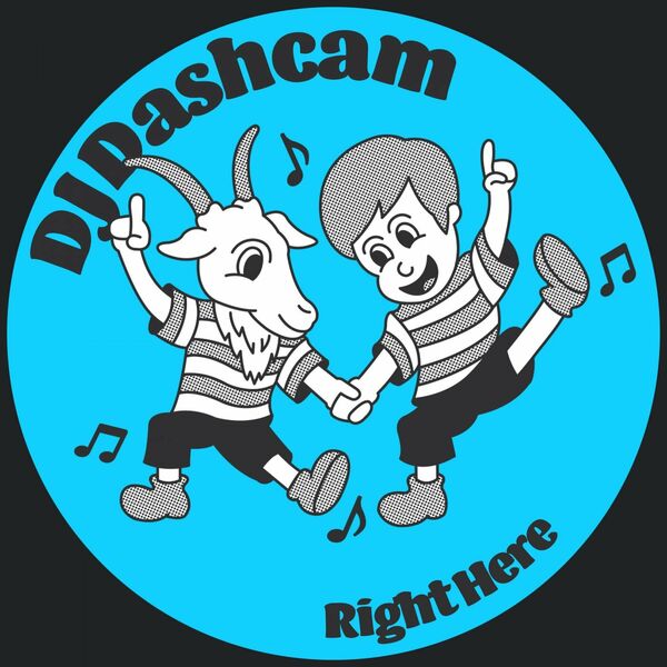DJ Dashcam - Right Here / Lisztomania Records