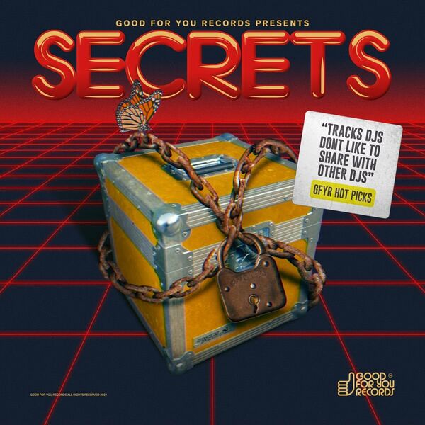 VA - Secrets / Good For You Records