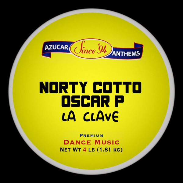 Norty Cotto & Oscar P - La Clave (Afro Latino Edit) / Azucar Distribution