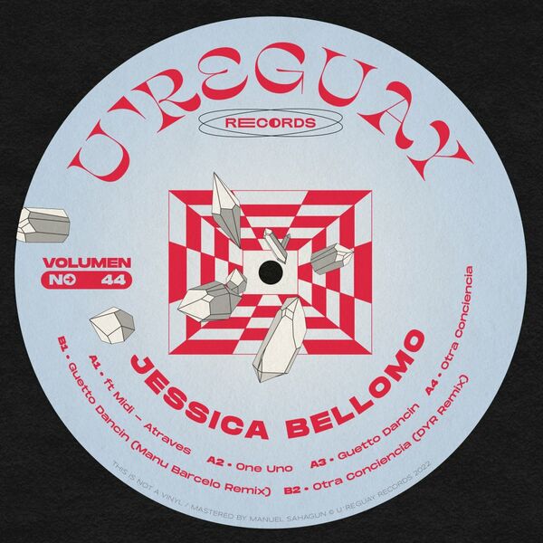 jessica bellomo - U're Guay, Vol. 44 / U're Guay Records