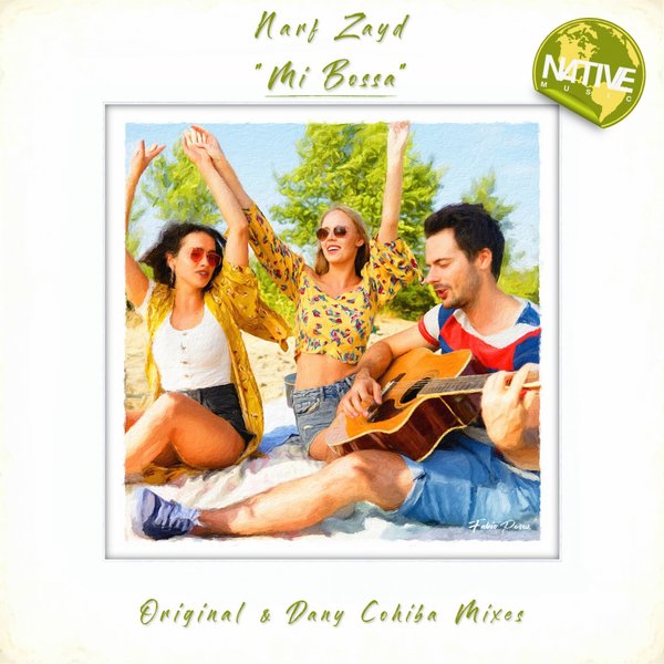 Narf Zayd - Mi Bossa / Native Music Recordings