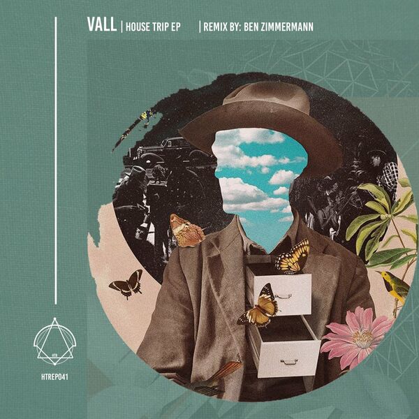 Vall - House Trip EP / House Trip Recordings