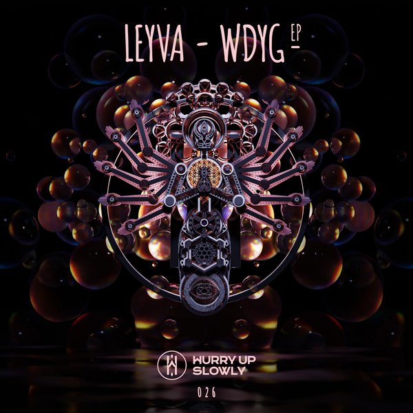 Leyva - WDYG EP / Hurry Up Slowly