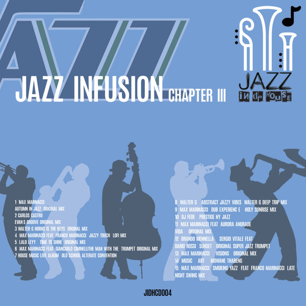 VA - Jazz Infusion - Chapter 3 / Jazz In Da House