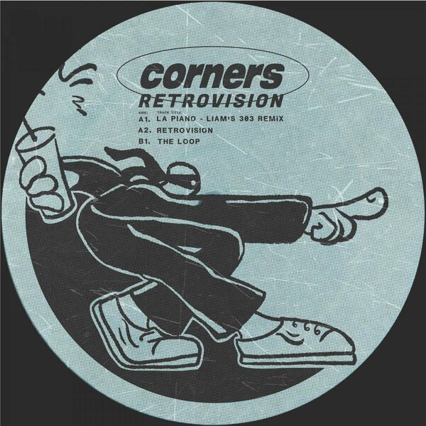 Corners - Retrovision / twominds Records
