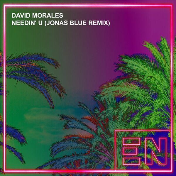 David Morales - Needin' U (Jonas Blue Remix) / Electronic Nature