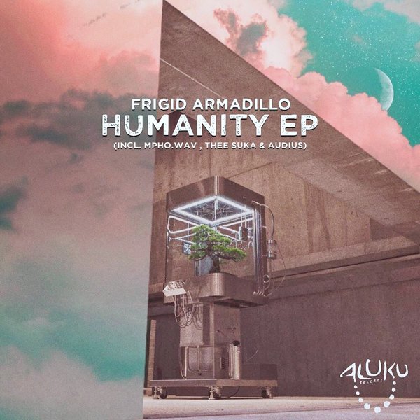 Frigid Armadillo - Humanity EP / Aluku Records