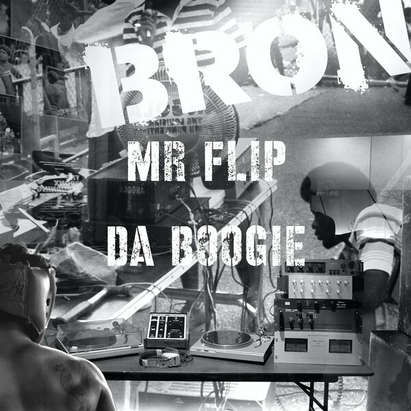 Mr. Flip - Da Boogie / Yoruba Records