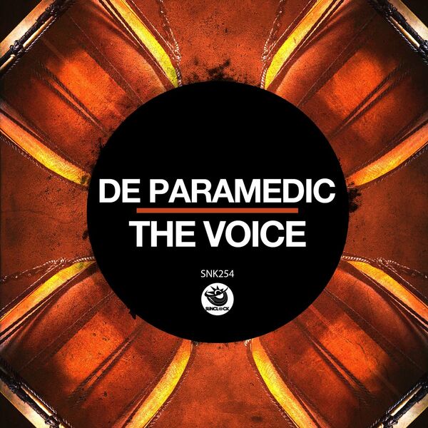 De Paramedic - The Voice / Sunclock