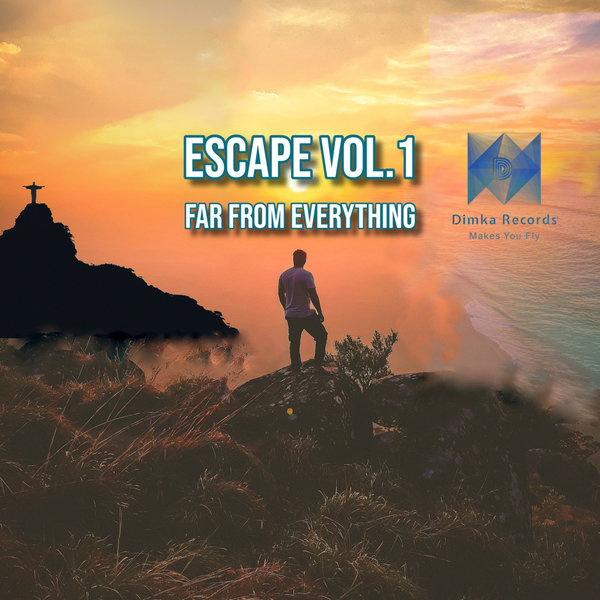 VA - Escape Far From Everything / Dimka Records