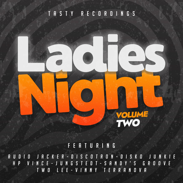 VA - Ladies Night - Volume Two / Tasty Recordings Digital
