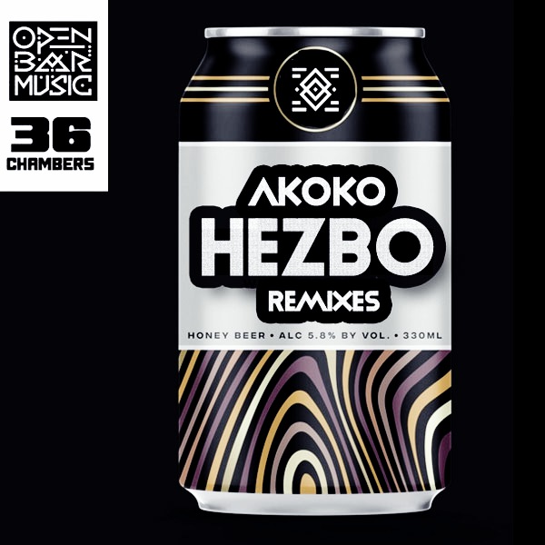 Hezbo - Akoko Remixes / Open Bar Music