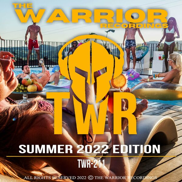 Ray MD - Summer 2022 Edition / The Warrior Recordings