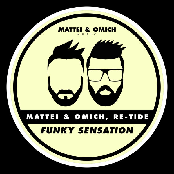 Mattei & Omich, Re-Tide - Funky Sensation / Mattei & Omich Music
