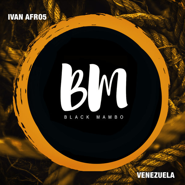 Ivan Afro5 - Venezuela / Black Mambo
