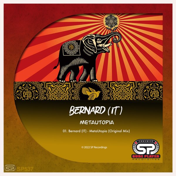 Bernard (IT) - MetaUtopia / SP Recordings