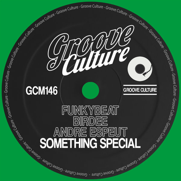 Funkybeat, Birdee, Andre Espeut - Something Special / Groove Culture