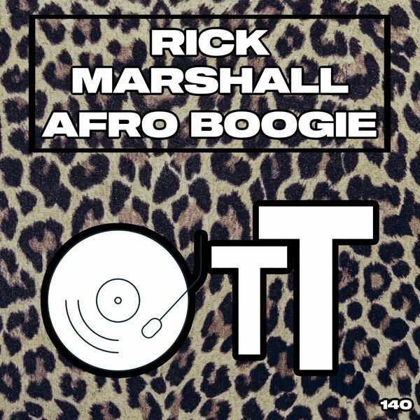 Rick Marshall - Afro Boogie / Over The Top