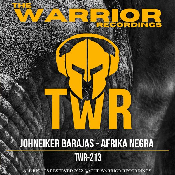 Johneiker Barajas - Afrika Negra / The Warrior Recordings