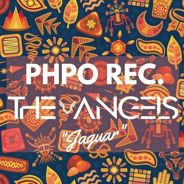 The Angels - Jaguar / PHPO REC.