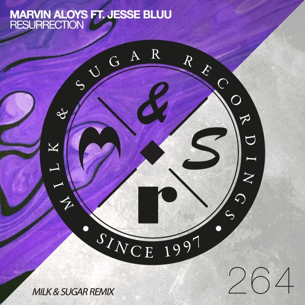 Marvin Aloys ft. Jesse Bluu - Resurrection / Milk & Sugar Recordings