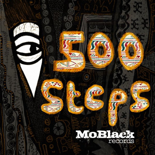 VA - 500 Steps / MoBlack Records