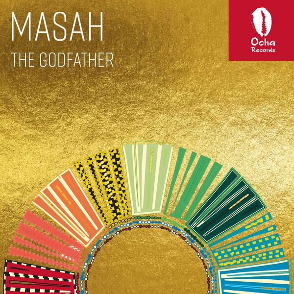 Masah - The Godfather / Ocha Mzansi