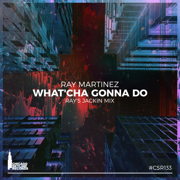 Ray Martinez - What'cha Gonna Do / Chicago Skyline Records