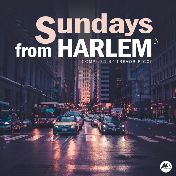 Trevor Ricci, Caleb Garnatz - Sundays from Harlem, Vol. 3 / M-Sol Records