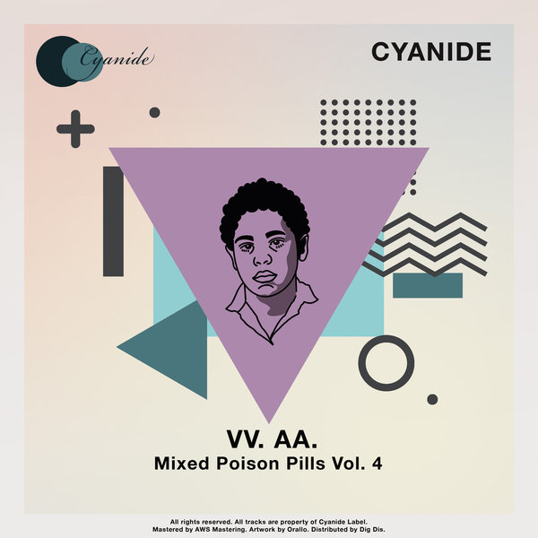 VA - Mixed Poison Pills, Vol. 4 / Cyanide