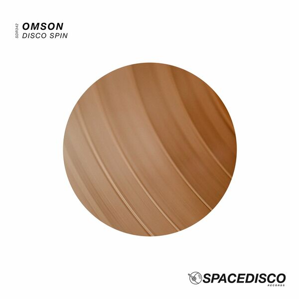 Omson - Disco Spin / Spacedisco Records