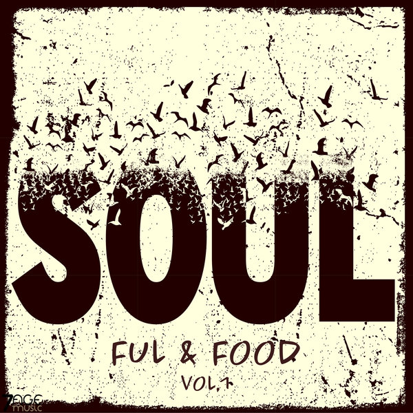 VA - Soulful Soulfood, Vol. 1 / 7AGE Music