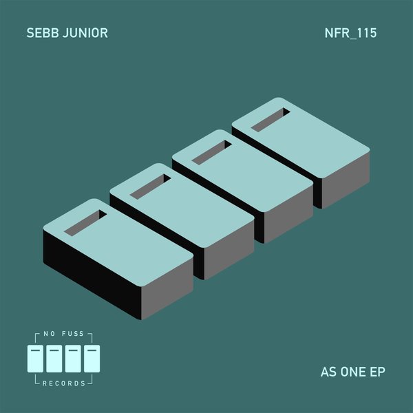 Sebb Junior - As One EP / No Fuss Records
