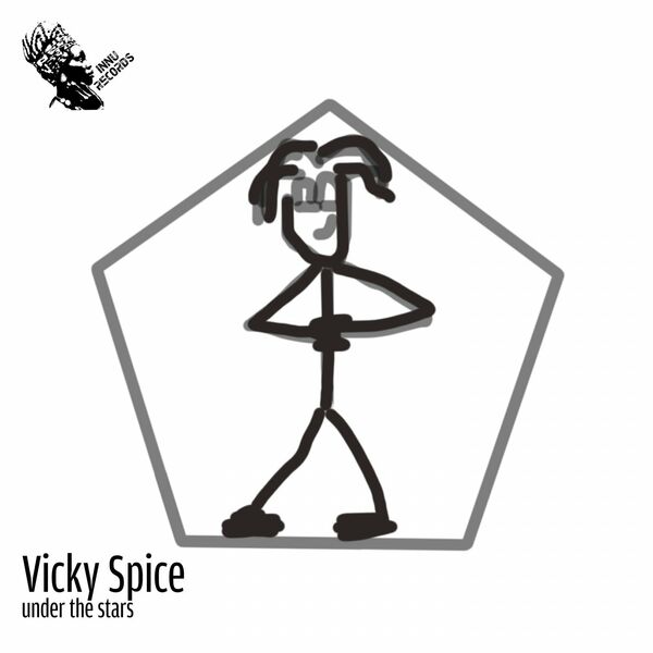 Vicky Spice - Under The Stars / INNU Records
