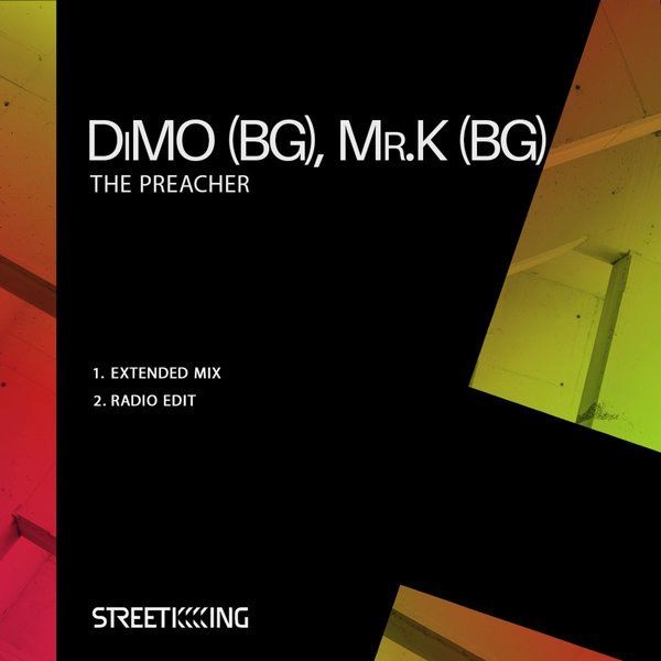 DiMO (BG) & Mr.K (BG) - The Preacher / Street King