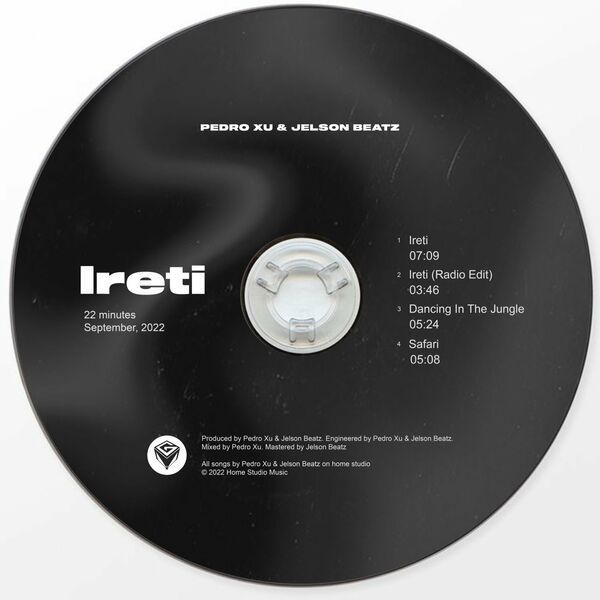Dj Pedro Xu & Jelson Beatz - Ireti / Guettoz Muzik Streaming Pool