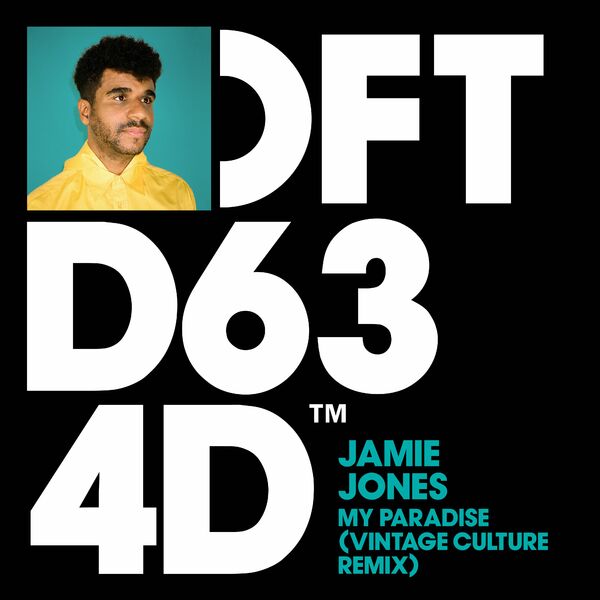 Jamie Jones - My Paradise (Vintage Culture Remix) / Defected Records