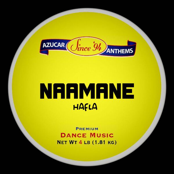 Naamane - Hafla (Moroccan Re-Master) / Azucar Distribution
