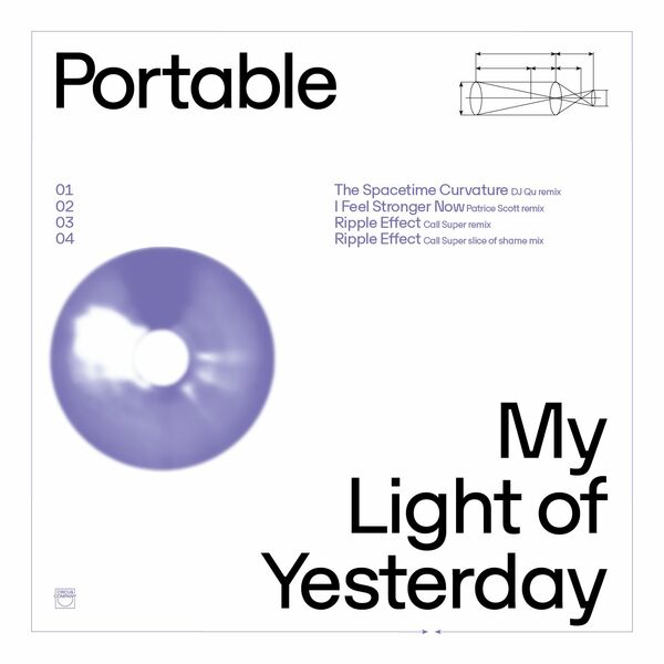 Portable - My Light of Yesterday / Circus company
