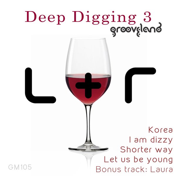 Luchi & Raizer - Deep Digging 3 / Grooveland Music